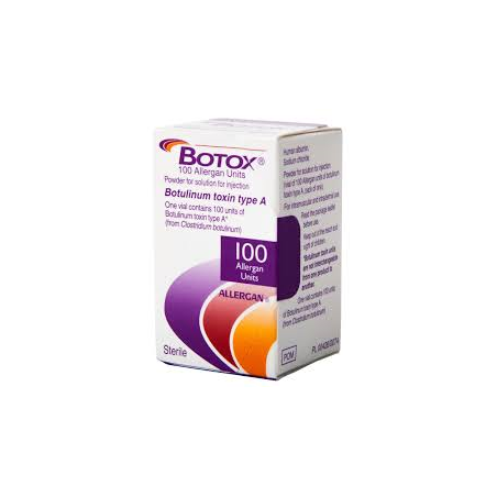 botox alérgeno