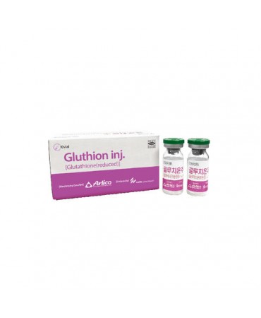 Gluthione (L-reduced Glutathione Injection)