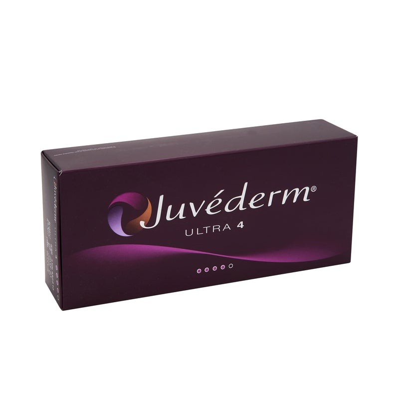 Juvèderm Ultra 4