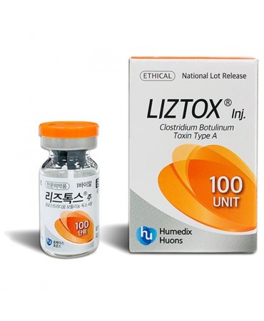 Liztox 100iu (Hutox)
