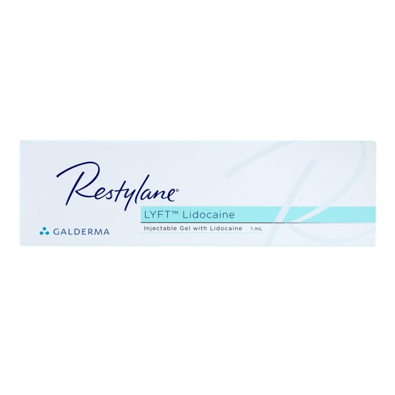 Restylane LYFT LIDOCAÍNA Perlane 1ml Restylane LYFT LIDOCAÍNA Perlane 1ml