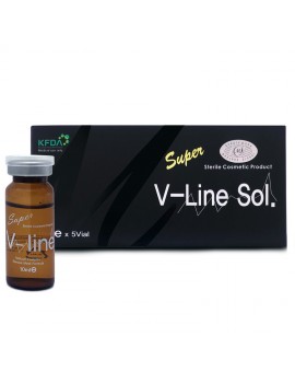 V-line Sol - 5 viales / 10 ml.
