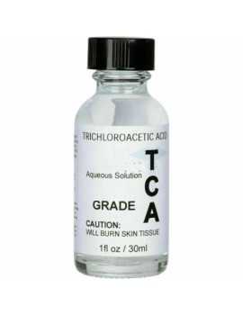 Trichloroacetic acid TCA phenol peel