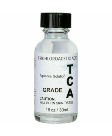 Ácido tricloroacético TCA fenol peel
