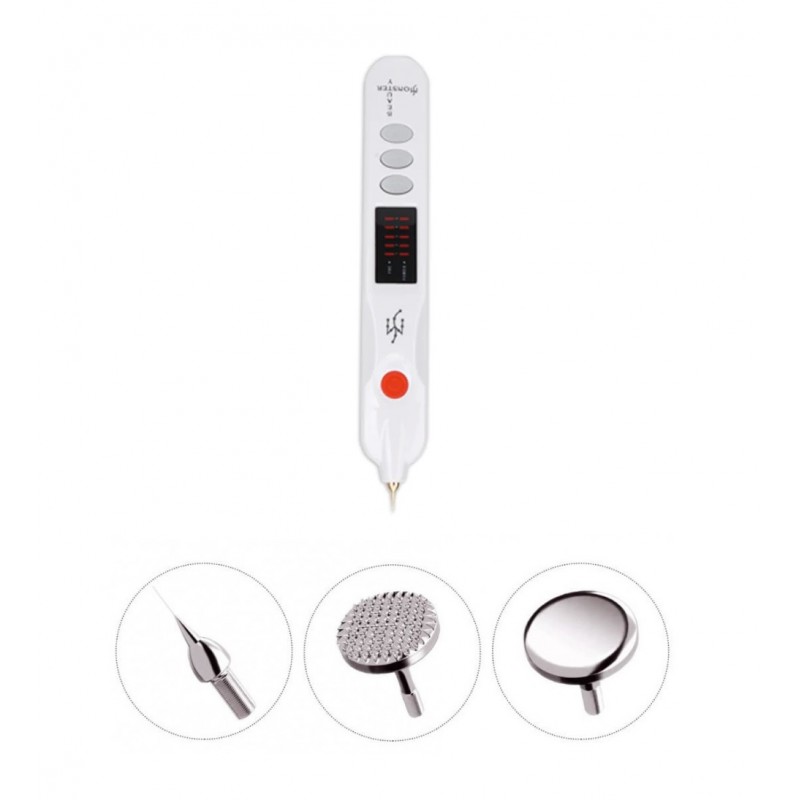 Monstre de beauté Plasma Pen White