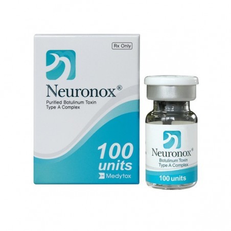 Neuronox Botulinum Toxin [ 100iu ]