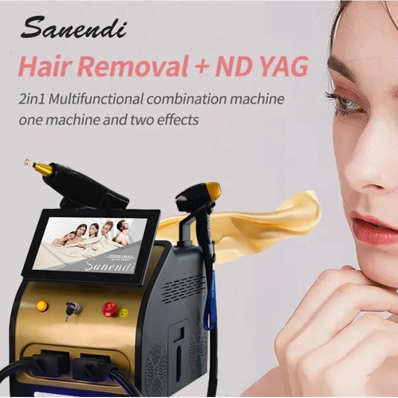 الليزر 808NM ليزر ND YAG YAG SM-05