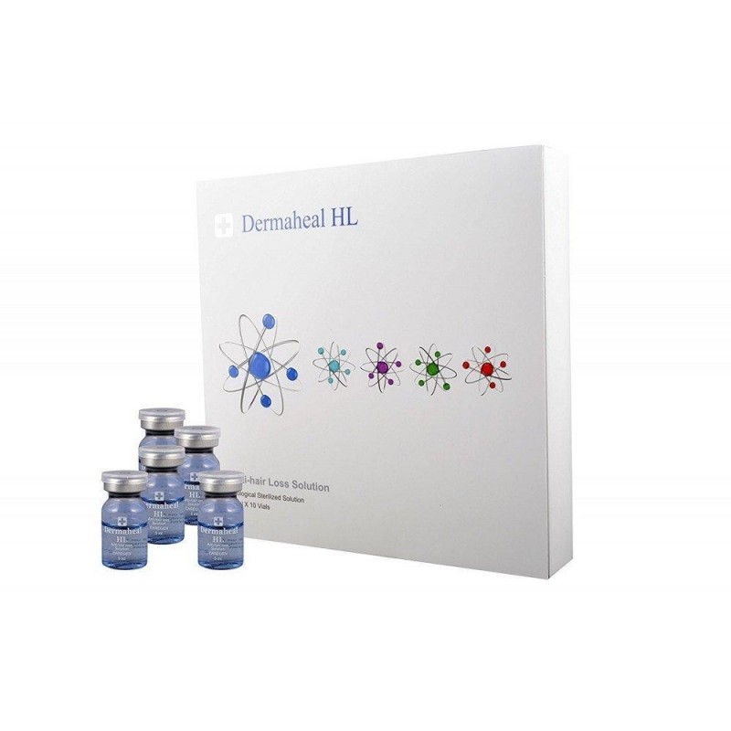 Buy Dermaheal HL - Anti hair loss injection solution online